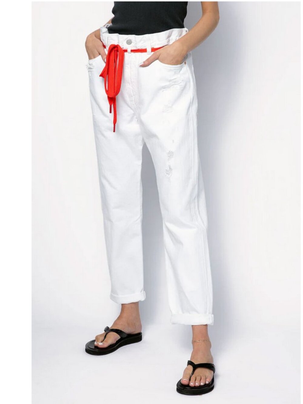 Denimist Harper Shoelace Jeans